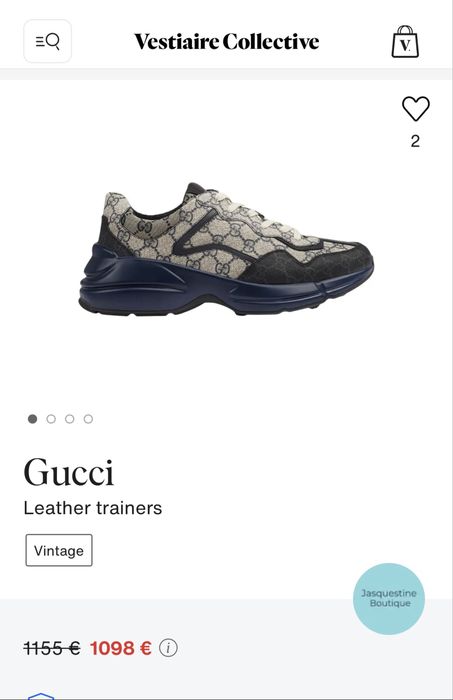 Gucci Rhyton – mărimea 42