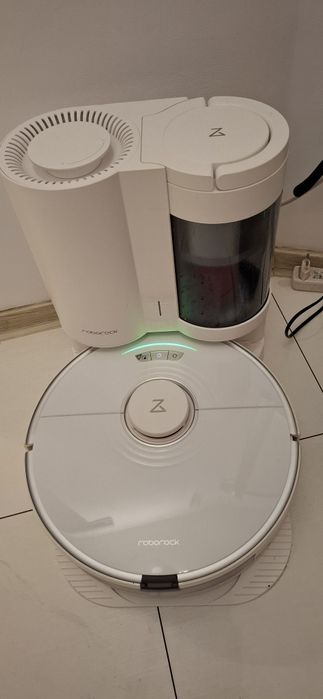Roborock S7 si S7MaxV