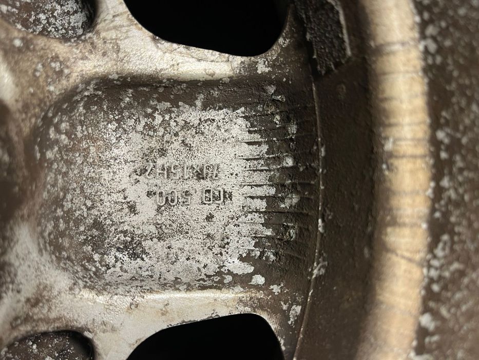 Продам диски на 15