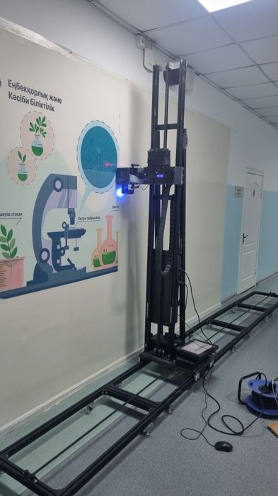 Настенный принтер