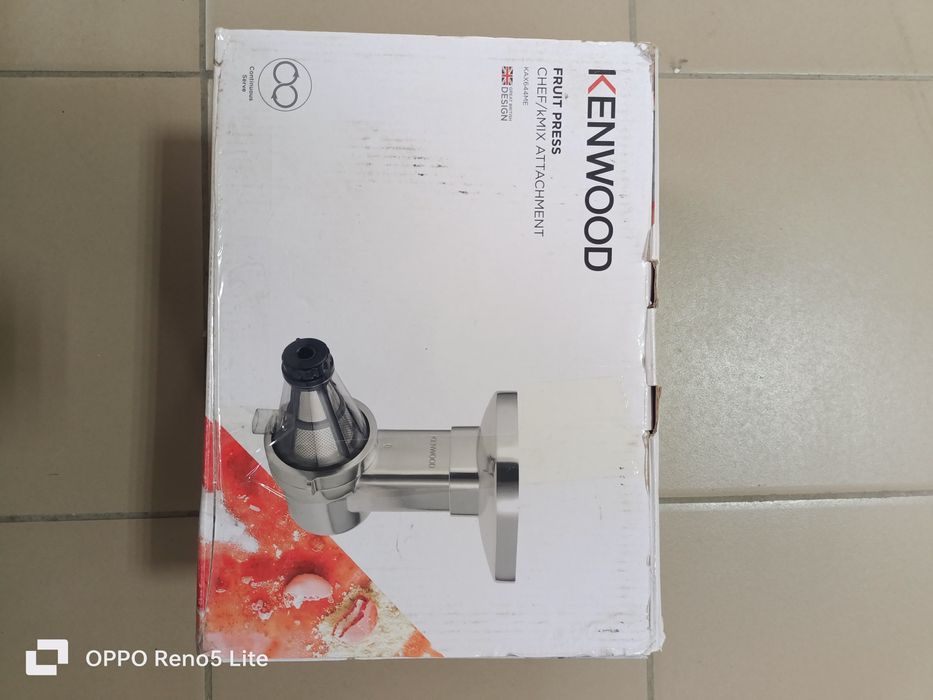 Насадка к кухонному комбайну