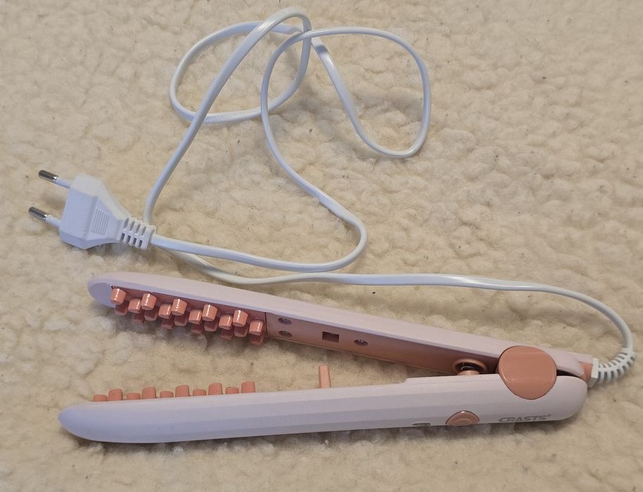 Мини преса за коса