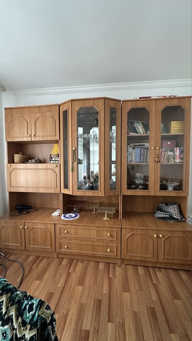 Сервант стенка для посуды