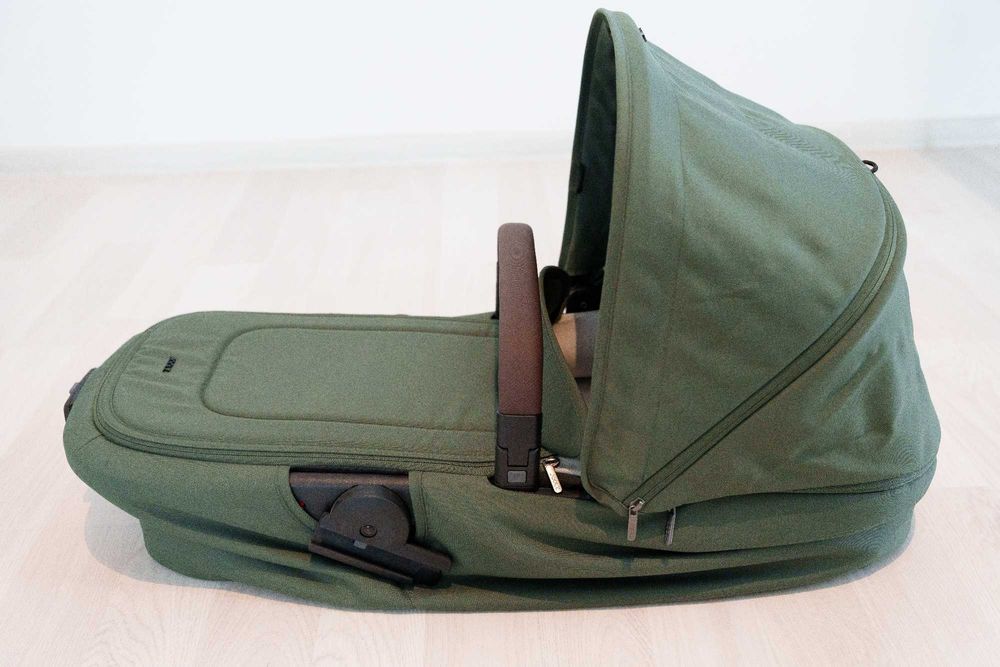 Landou Joolz Aer+ Forest Green – stare foarte bună