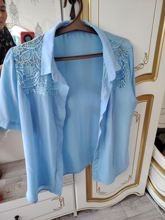 Продам новые платья, рубашки