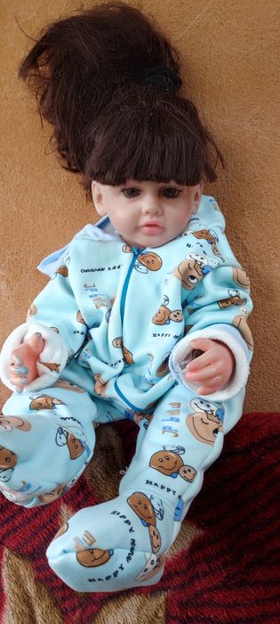 Кукла Винтаж с волосами