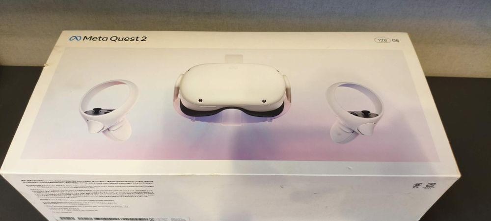 Meta Quest 2, 128 GB