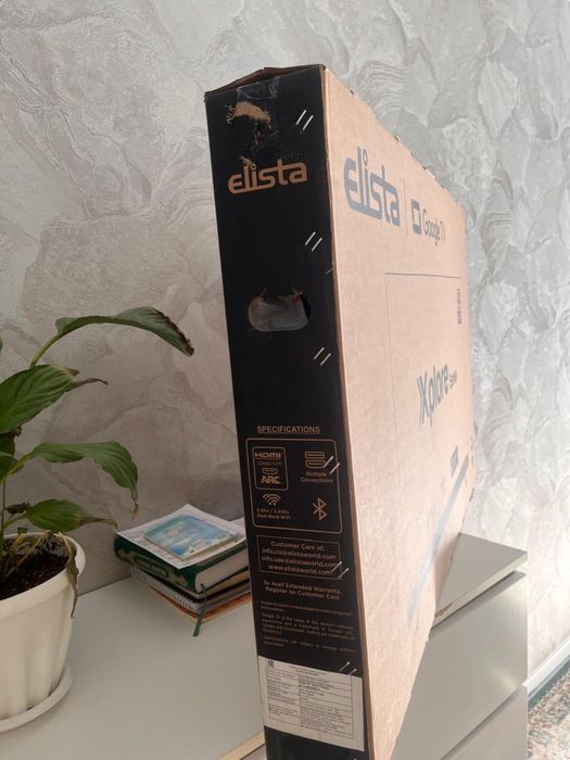 телевизор Elista GTV-43FHDELD