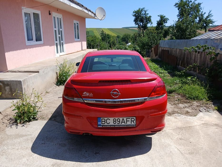 Vand Opel Astra Twintop
