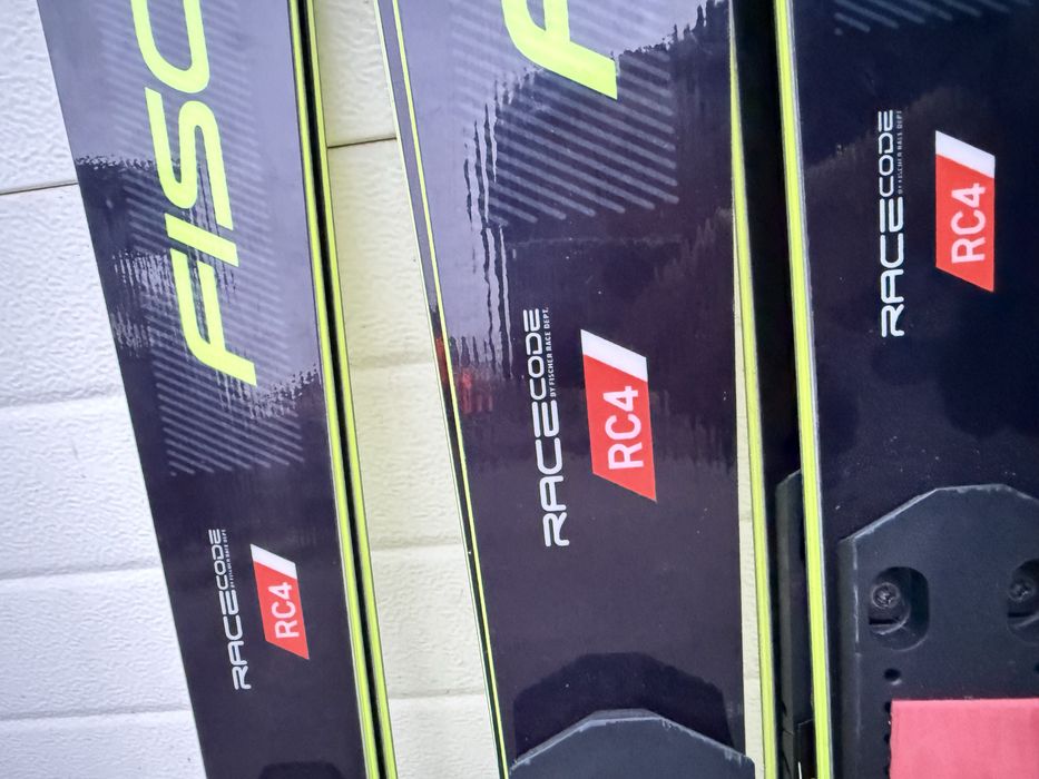 Ski Fischer RC4 SL FIS 130 140 145 150  cm