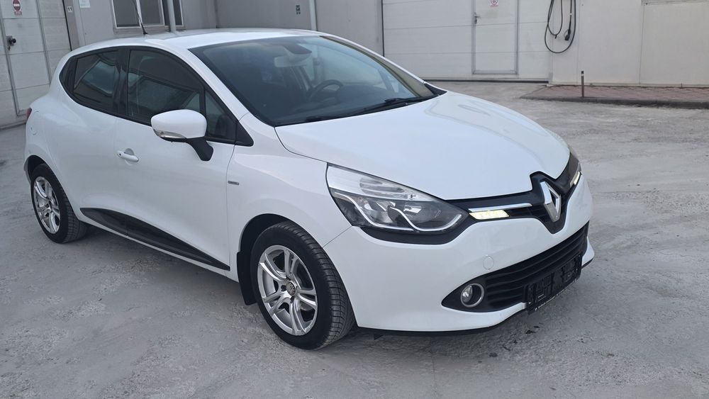 Renault  Clio 4 1.5 Diesel Euro 6 Limited