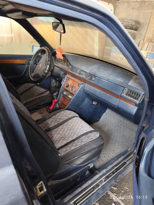 Продам Мерседес 124 Газ/бензин