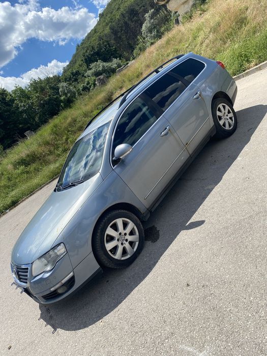 Vand passat b6 an 2010
