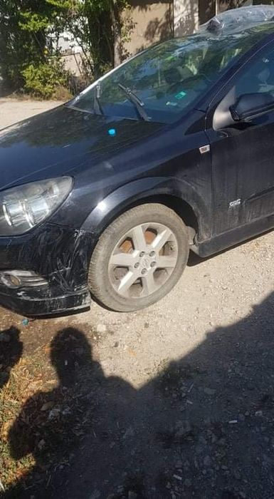 Opel Astra H OPC 1.6 turbo , Опел Астра Х ОПЦ турбо На Части !!!