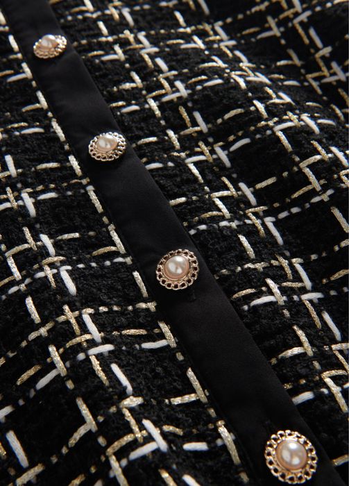 Рокля от туид - Reserved