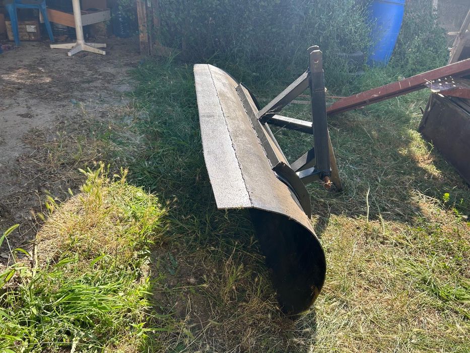 Гребло за сняг за трактор "MITSUBISHI" / "KUBOTA"