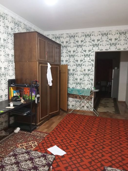 Аренда 1 комнатная квартира Сергели 6.