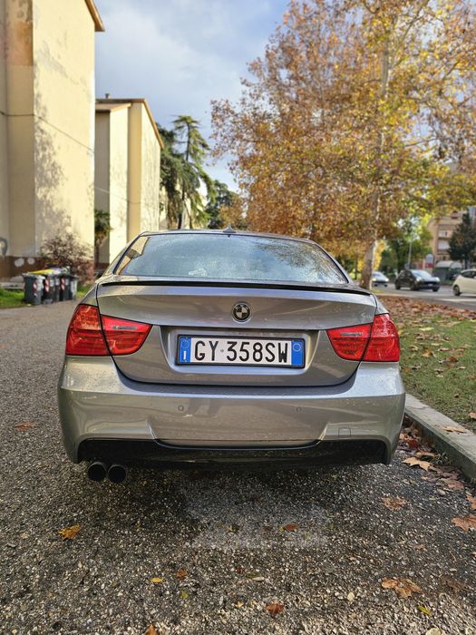 **BMW Seria 3 E90 320d 2.0 177CP - N47D20C**[2008]