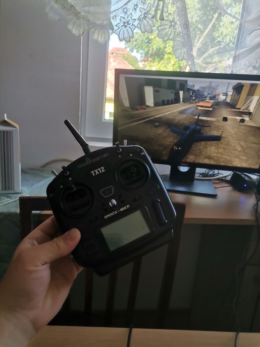 Telecomanda fpv Radiomaster tx12