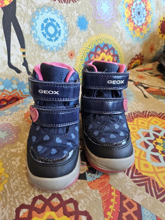 Детски ботуши Геокс