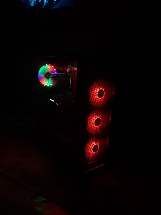 Игровой пк/компьютер