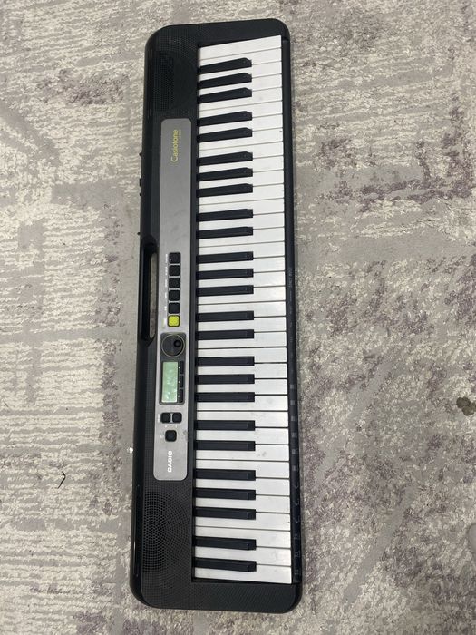 Синтезатор casio lk-250