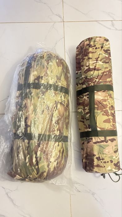 Продам спальник каримат