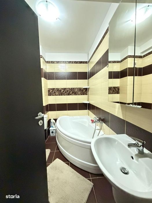 Vanzare Garsoniera Mobilata Si Utilata-Str. Tineretului-Militari