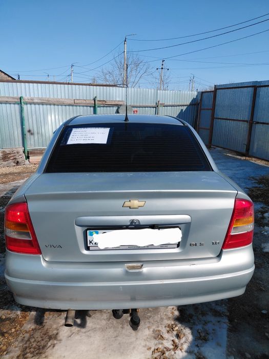 Продам Chevrolet Viva