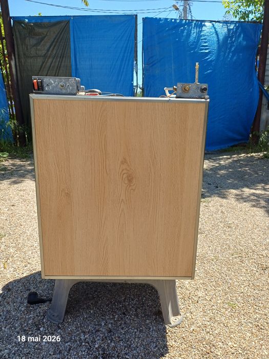 Frigider rulota 12v/220v si gaz