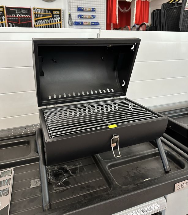 Скара барбекю - къмпинг Преносима