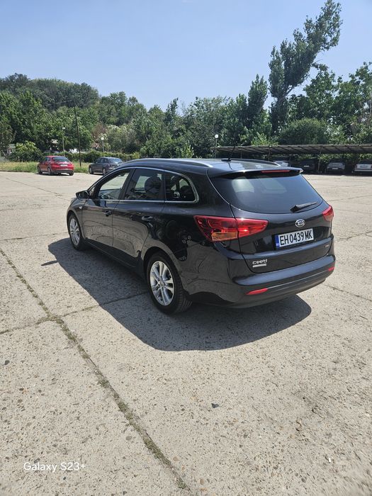 Kia Ceed 1.6 CRDi 110к.с
Kia Ceed

1.6CRDI*HighTec, Комби,
1.6CRDI*Hig