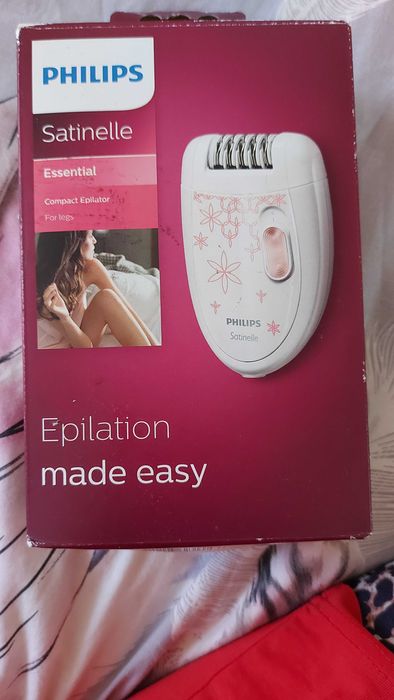 Эпилятор Philips