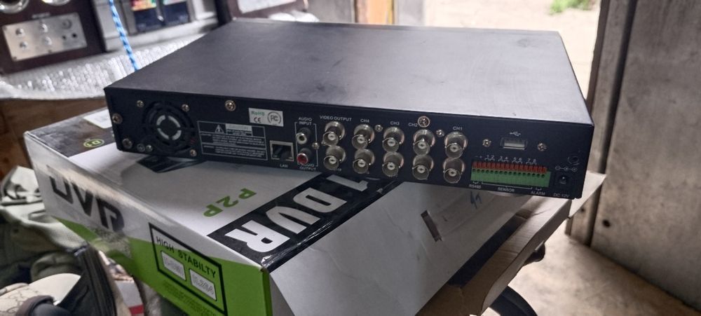 Видео регистратор