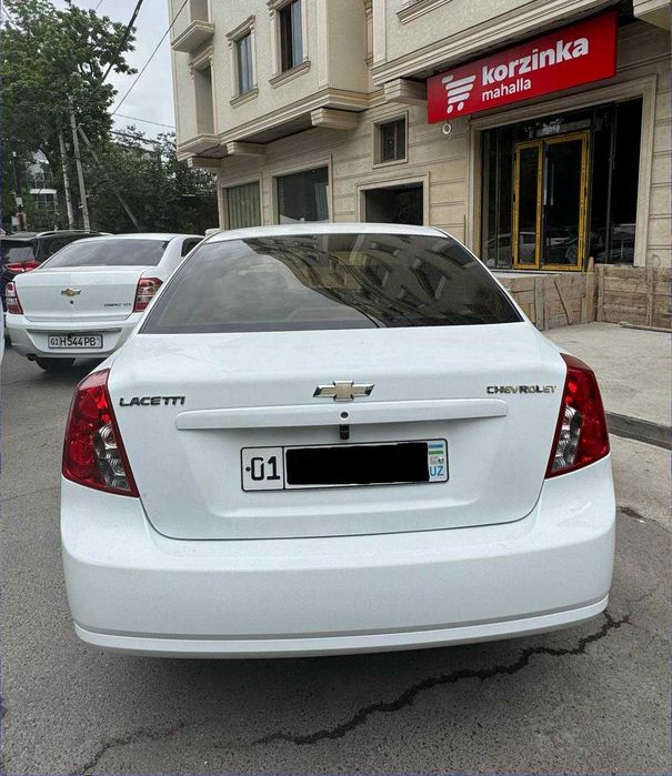 Chevrolet Gentra 2015-yil | 2-pozitsiya (Evro)