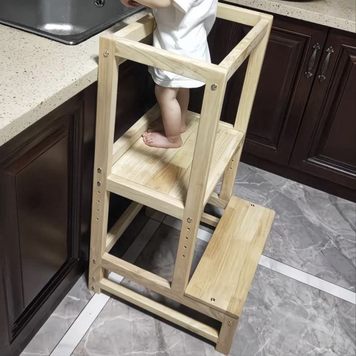 Детская башня- помощник