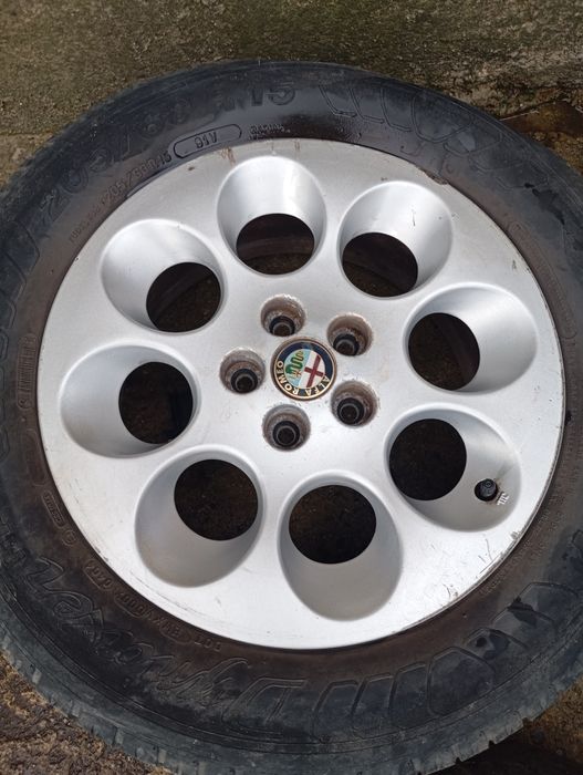 Оригинални джанти Alfa Romeo 15