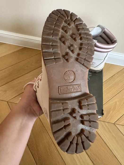 Боти Timberland 38.5 размер 7.5