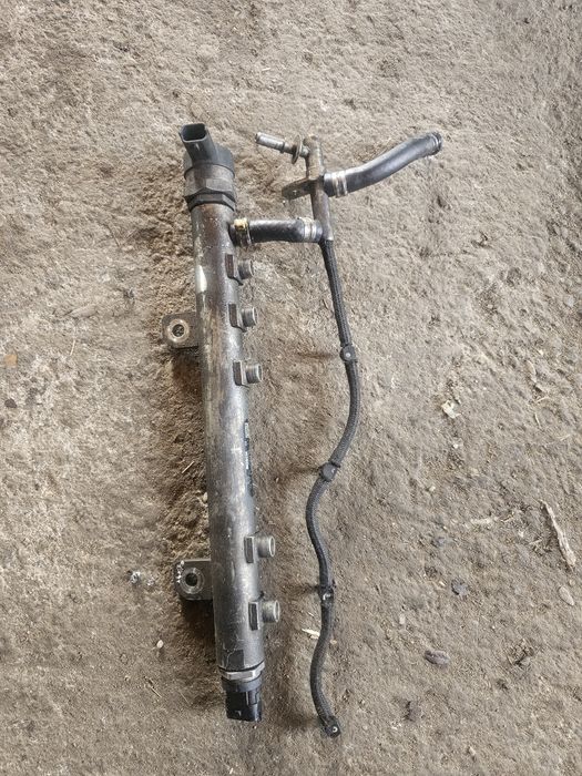 Rampa injectoare Opel Astra H 1.3 diesel 66kw Z13DTH 2006 0445214086 5