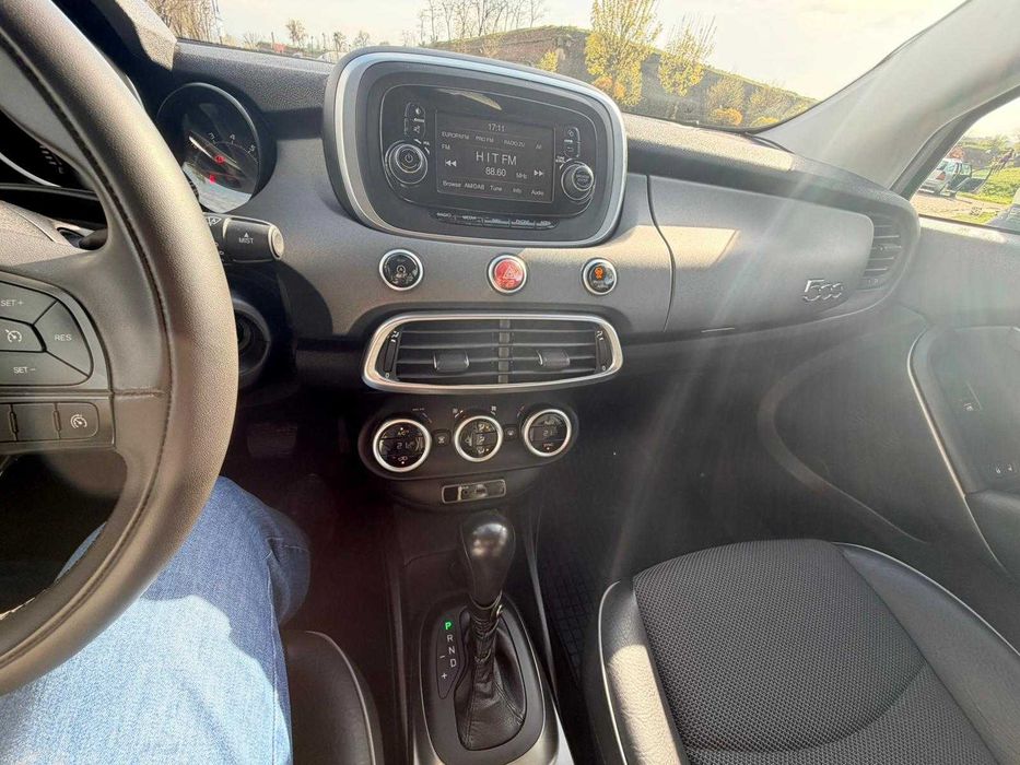 FIAT 500X 1.4 170CP  4x4 AUTOMAT