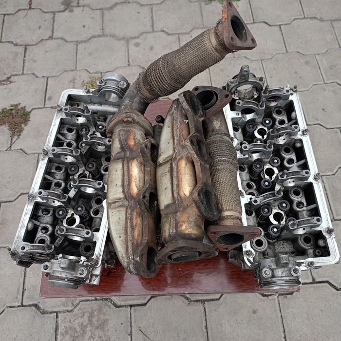 Запчасти на ауди А6дизель объём 2.5