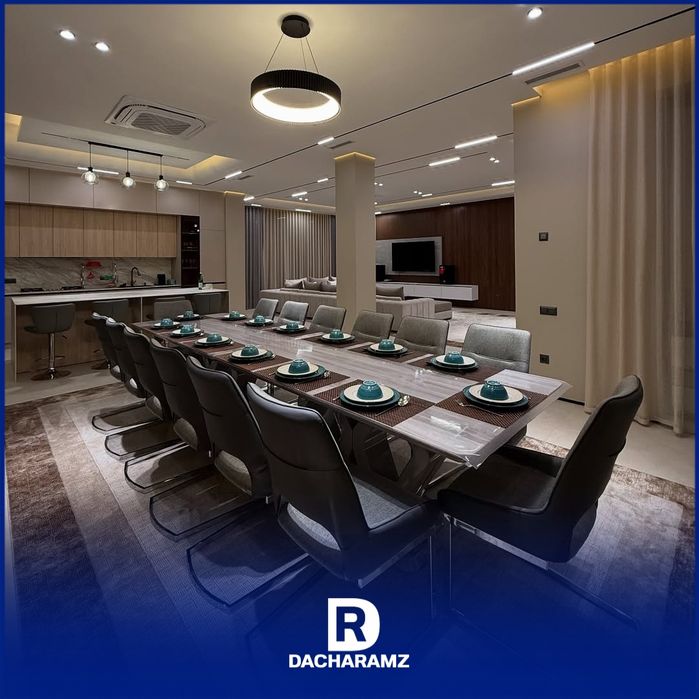 Успейте забронировать! «Bashkent Villa» на 20 персоны