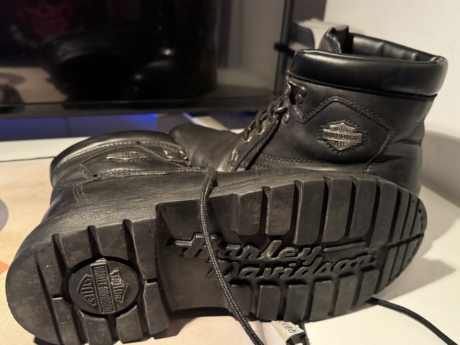 Harley Davidson ghete / bocanci