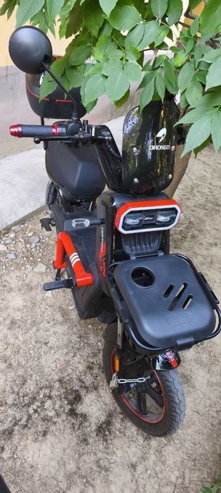 Электроскутер DRONGO XB 60V-20Ah.
