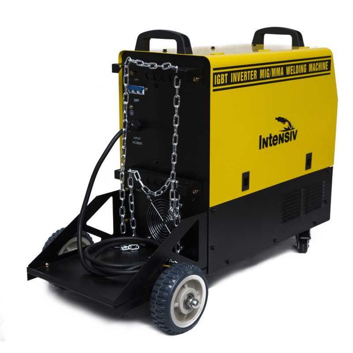 Aparat sudura cu sarma argon CO2 PERFEKT MIG 315 380V INTENSIV MIG-MAG/TIG/MMA + duze