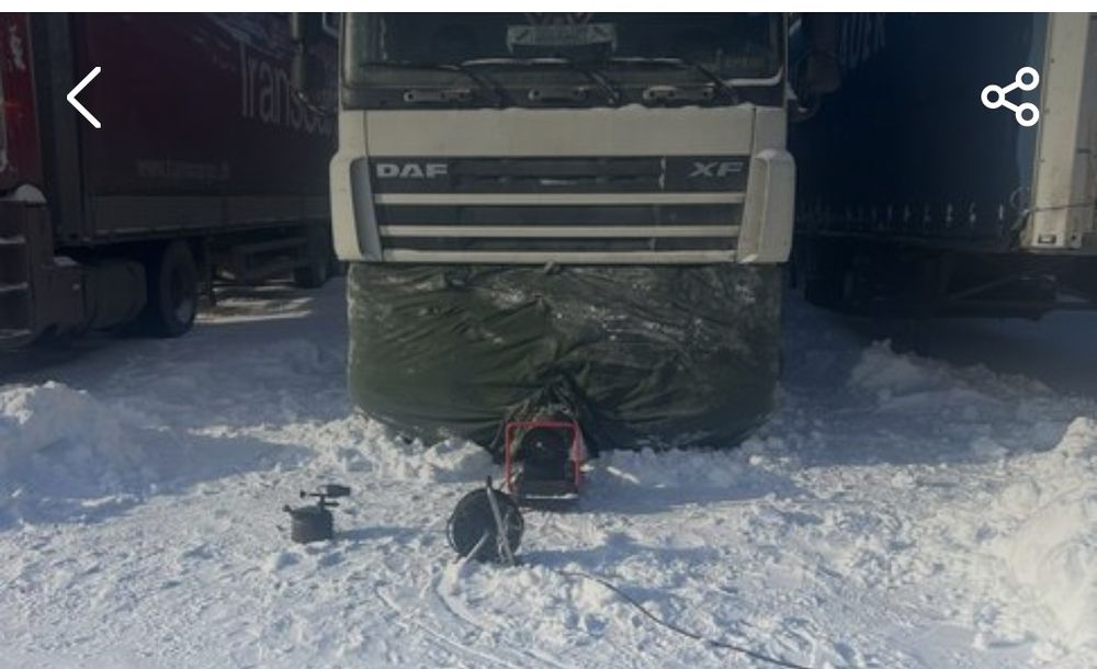 Отагрев авто 24/7