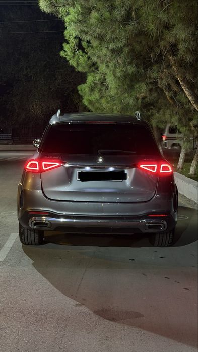 Mercedes benz gle 450
