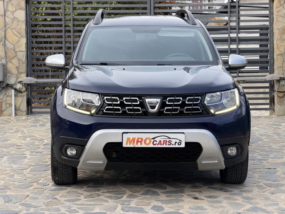 DACIA Duster 2021 — imagine 2