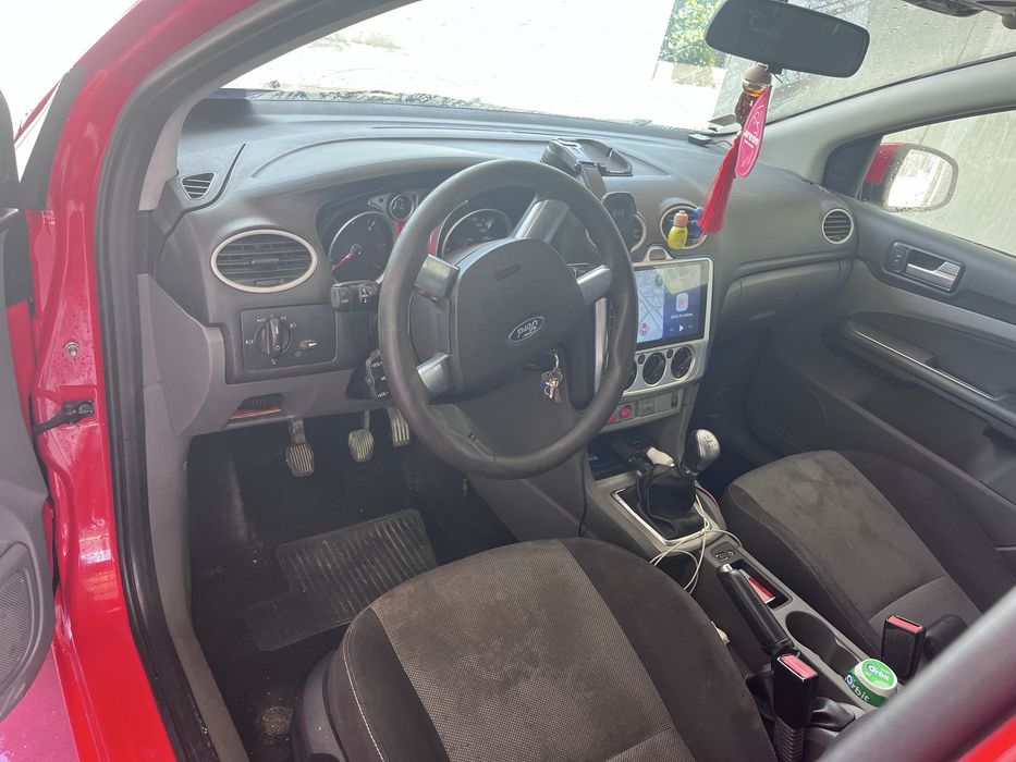 Ford focus 2 2011 E5 1.6 tdci 109cp