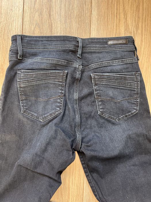 Cross jeans high waist slim